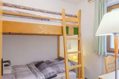 Image de Comfortable, bright 2-room apartment