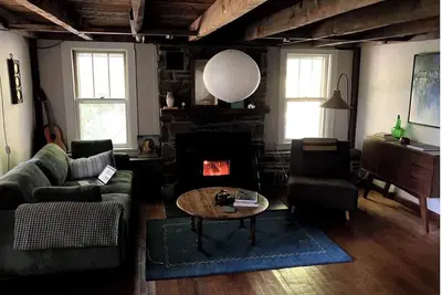 Image de Historic 3-bedroom farmhouse in East Durham