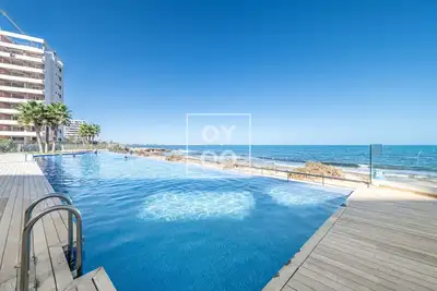 Image de Infinity Blue Luxury Flat by Oyoostays