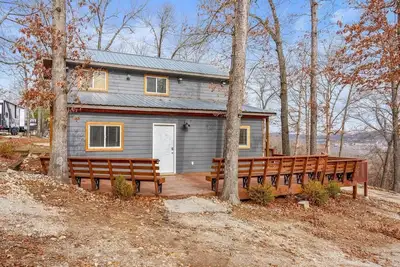 Image de Cozy 2 Bedroom Cabin Branson