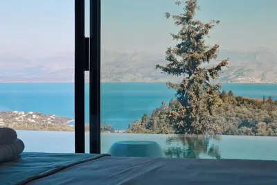 Image de Villa Orama Corfu An Architectural Retreat with Infinity Pool & Panoramic Views