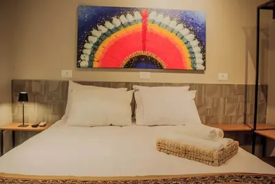 Image de Automated master suite in the center of Foz