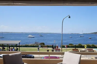 Image de Del Mar by Follo - holiday apartment overlooking Shoal Bay