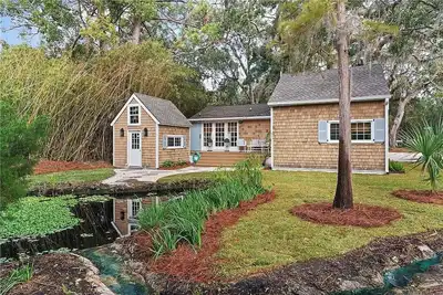 Image de Charming coastal cottage, 4br house sleeps 8