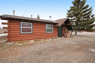 Image de \"A\" Antelope Cabin - South Fork
