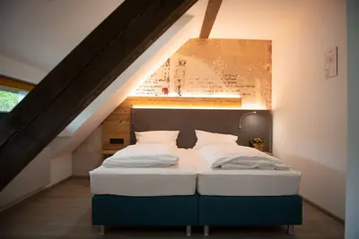 Image de Comfort double room with balcony for 3 persons