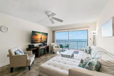 Image de Las Brisas #504 - Spacious Gulf-Front 3-Bedroom Condo