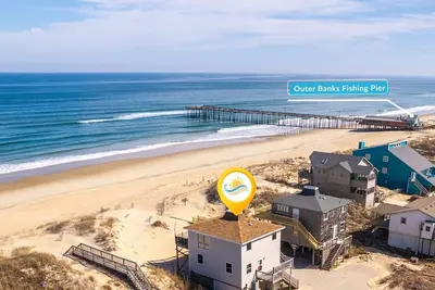Image de 7050 Sailor's Rest at Nags Head * Oceanfront