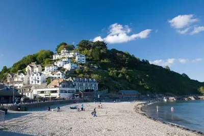 Image de Fully refurbished 4 bed home in heart of West Looe