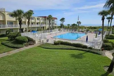 Image de Spanish Trace 237 Oceanview Condo with amenities