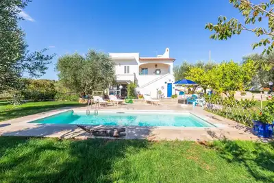 Image de Casa Lantana- Piscine -Bbq-  parking à l’ombre - Proche centre historique