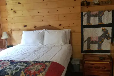 Image de Cozy 1-bedroom house in charming Allardt with Ac, WiFi
