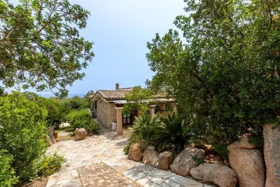 Image de Blue Cape House With Sea View