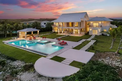 Image de Okyanus: Spectacular oceanview villa w/ pool, Jacuzzi, full staff & golf cart