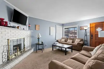 Image de Charming 3-bedroom house in enchanting Springfield with Wifi, Smart Tv, King Bed