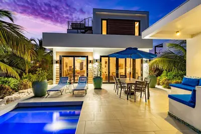 Image de Villa Calico, Pet-Friendly, 3 Bedroom, Grace Bay, Providenciales, Turks & Caicos