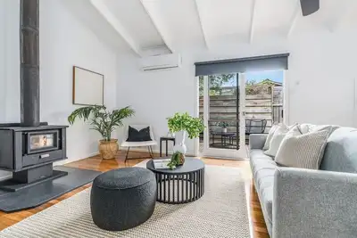 Image de Quiet & Cozy 4 Bedroom Home