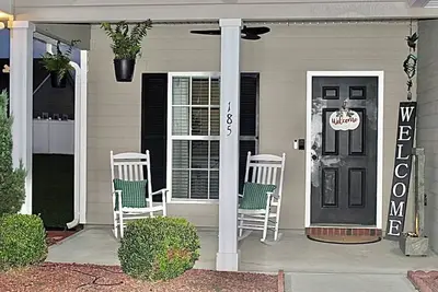 Image de Charming 3-bedroom Luxe Home in Thomasville, Ga