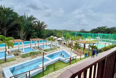 Image de Resort sea paths.