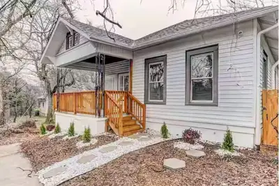 Image de 3-bedroom house nearby Downtown- Midtown - Mercedes Benz Stadium -  Atlanta