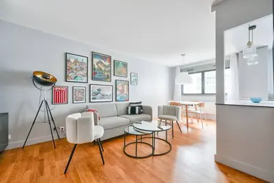 Image de GuestReady - Beau Séjour près de Montparnasse