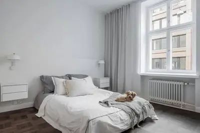 Image de Modern 3-bedroom apartment with sauna