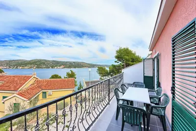 Image de Appartements Ruzmarin (115891-A3) - Rogoznica