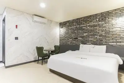 Image de Pyeongtaek Gallery Hotel Ott, Wi-Fi Free