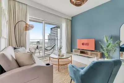 Image de GuestReady - Une maison étonnante avec une superbe vue sur la mer