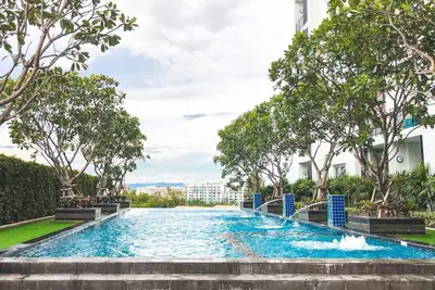 Image de Cozy 1-bedroom condo in marvelous Chang Wat Chiang Mai with WiFi, Ac
