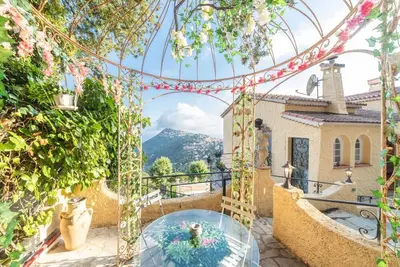 Image de Monaco|Castle Villa: Pool & SkyView