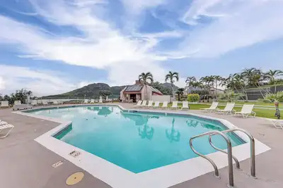 Image de Walk to Kalapaki Beach: Condo w/ Ocean & Mtn View!