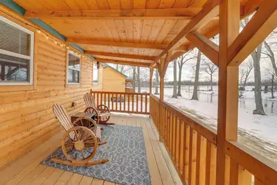Image de 28 Mi to Downtown Louisville: Serene Farm Getaway