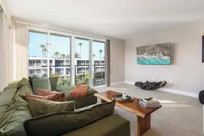 Image de Charming 2-bedroom apartment with fitness room, WiFi in Marina del Rey