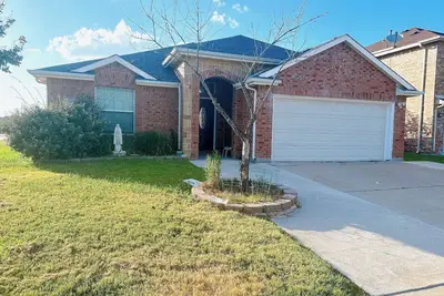 Image de Corner Lot 4-bedroom house in Arlington with WiFi, Ac