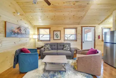 Image de 31 Mi to Louisville: Cabin on 235 Acres!