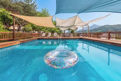 Image de Gapyeong Captain Caravan Glamping