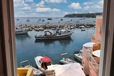 Image de Casa Veneziano : une fenêtre sur la Méditerranée