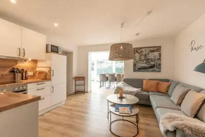 Image de Vacation apartment\/apartment for 6 guests with 95m² in Büsum (268840)