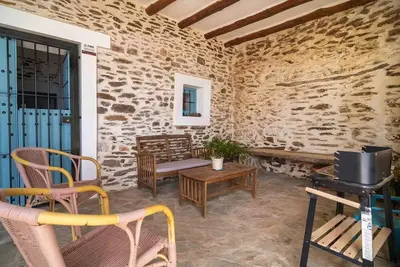 Image de Maison de Campagne à Adra près Plages et Montagnes