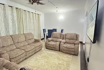 Image de 3minutes walk to the beach, easily accessible and its 5 minutes to nyali centre