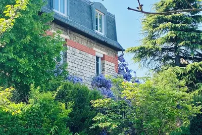 Image de Appartement indépendant dans maison d'hôtes - Proche Paris
