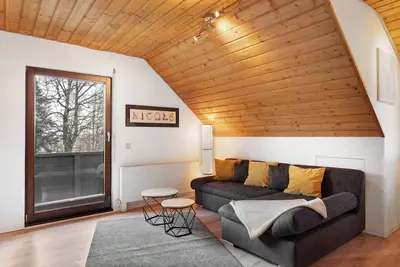 Image de Appartement \"Steinhart\" avec balcon et Wi-Fi