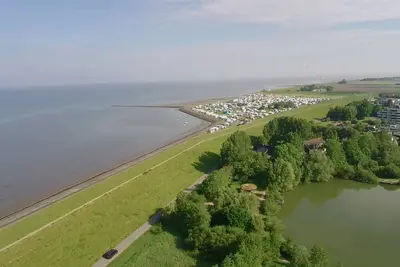 Image de Maison de vacances 'Annabell' avec vue sur lac, terrasse partagée et Wi-Fi
