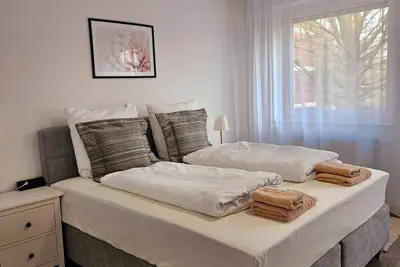 Image de Appartement \"Born\" avec balcon et Wi-Fi