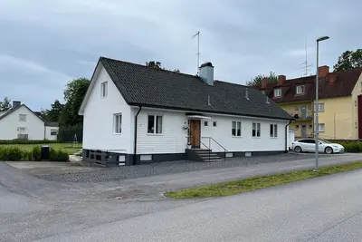 Beautiful 4-bedroom house in Åseda, Sweden
