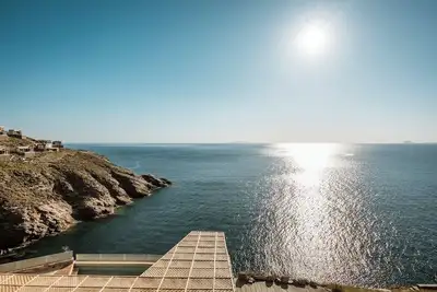 Image de Kea On The Rocks - Villa Limestone