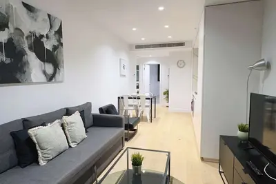 Image de Bright & Modern 2br Apt on Iconic Chapel Street