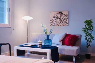 Image de The Zen House 301 – A cozy urban retreat with nature, culture & comfort