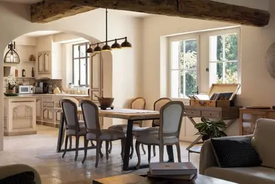 Image de Le Mas Paradou - Maison spacieuse
